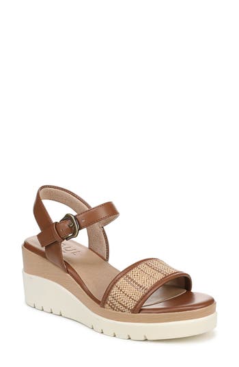 SOUL NATURALIZER Graciela Wedge Sandal at Nordstrom Rack, Size 5.5