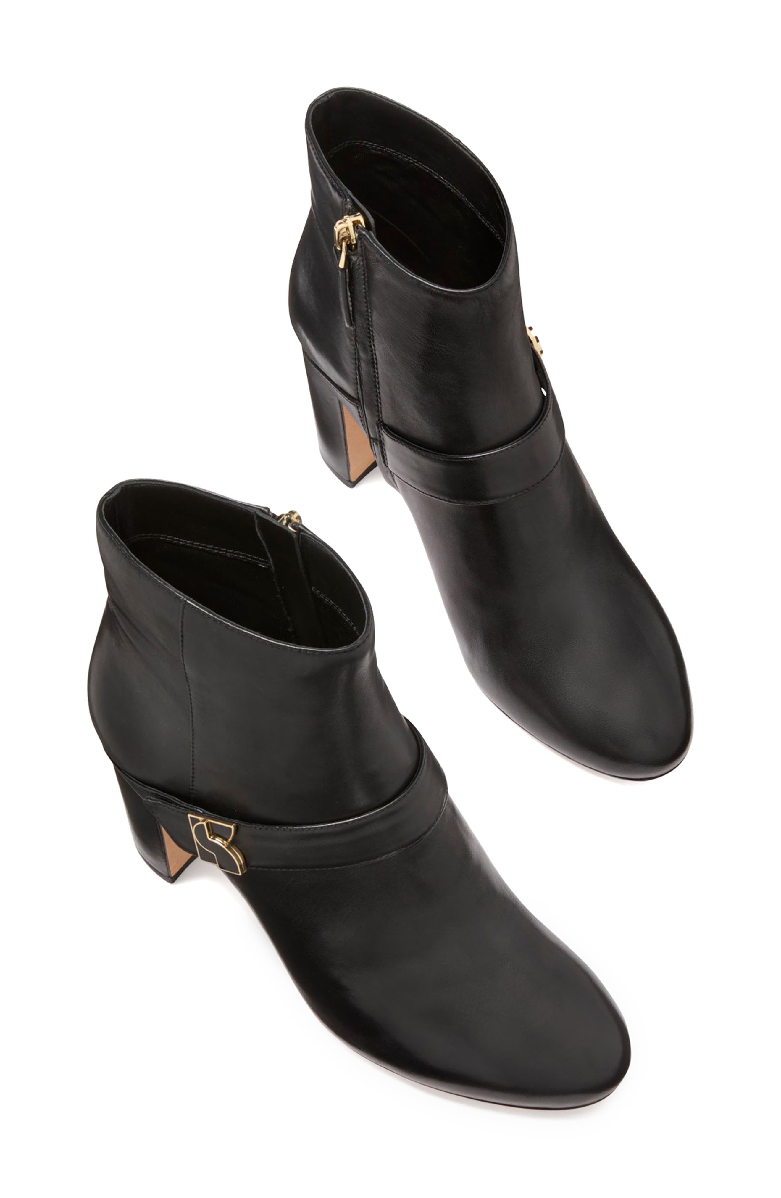 Kate Spade New York dakota zip up bootie, Alternate, color, 