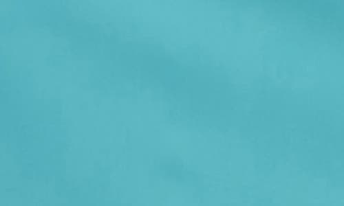 Alex Evenings Side Ruffle V-neck Gown In Teal