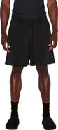 SKIMS FLEECE LOUNGE RELAXED SHORT