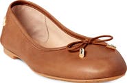 Lauren Ralph Lauren Jayna Ballet Flat