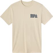 O'Neill Kids' De La Cruzer Cotton T-Shirt