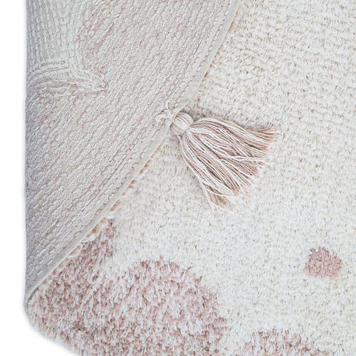 Nattiot Mallen Rug In Nude