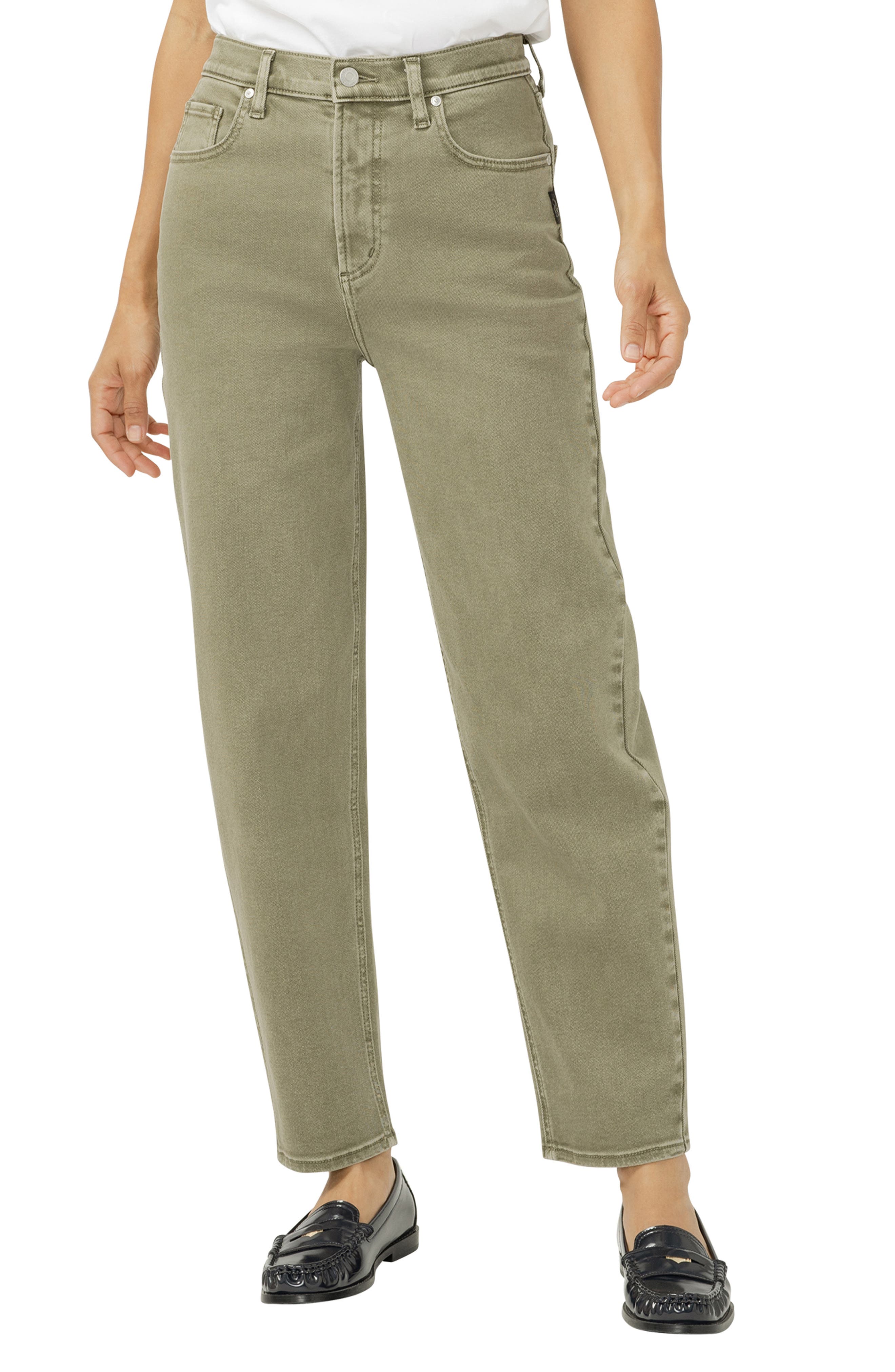 selected MILITARY GREEN