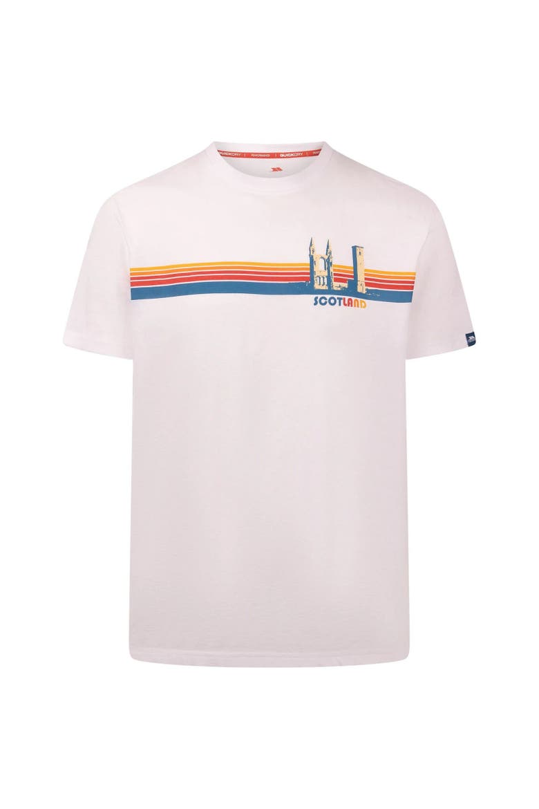 Standrew T-shirt, Main, color, White