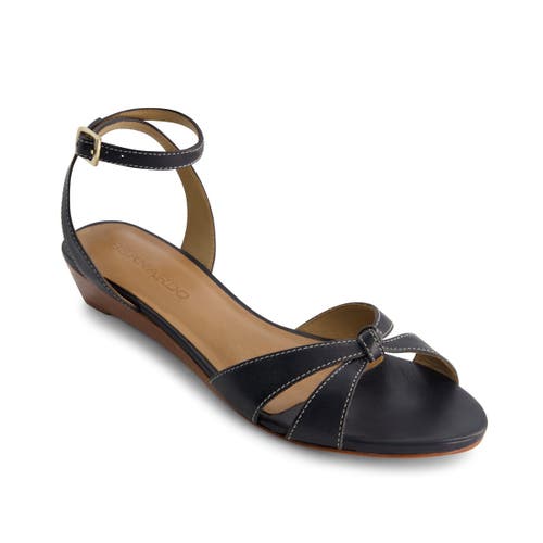 BERNARDO FOOTWEAR BERNARDO FOOTWEAR GARCEL DEMI-WEDGE SANDAL