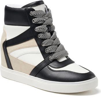 BCBGeneration Jansy Wedge Sneaker Women Nordstrom