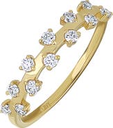 Bony Levy Solstice Stackable Diamond Ring