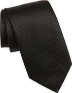 TOM FORD Basket Weave Silk Tie