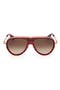  Red Havana / Black / Gold Red