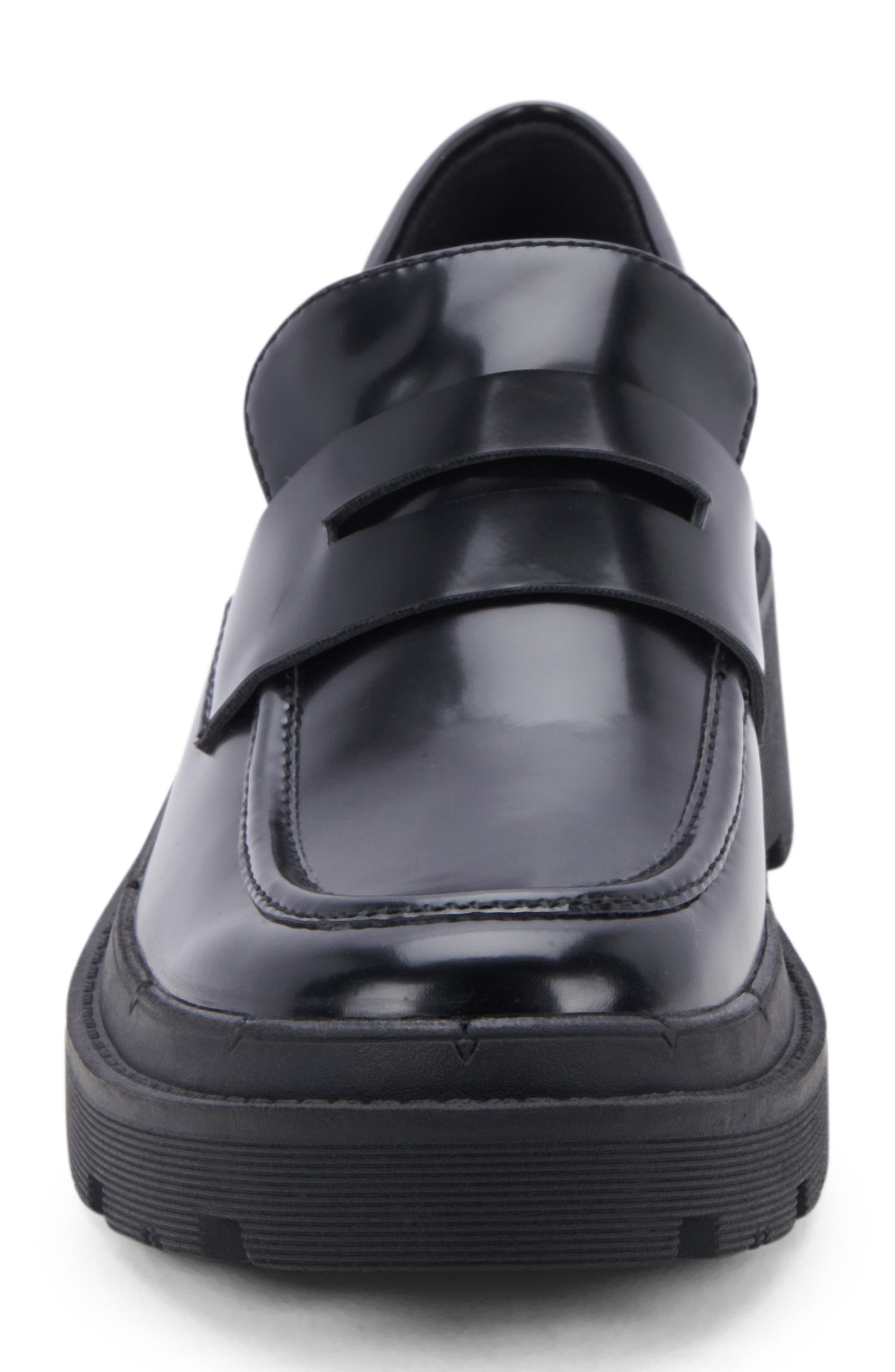 Blondo School Water Resistant Loafer, Alternate, color, 