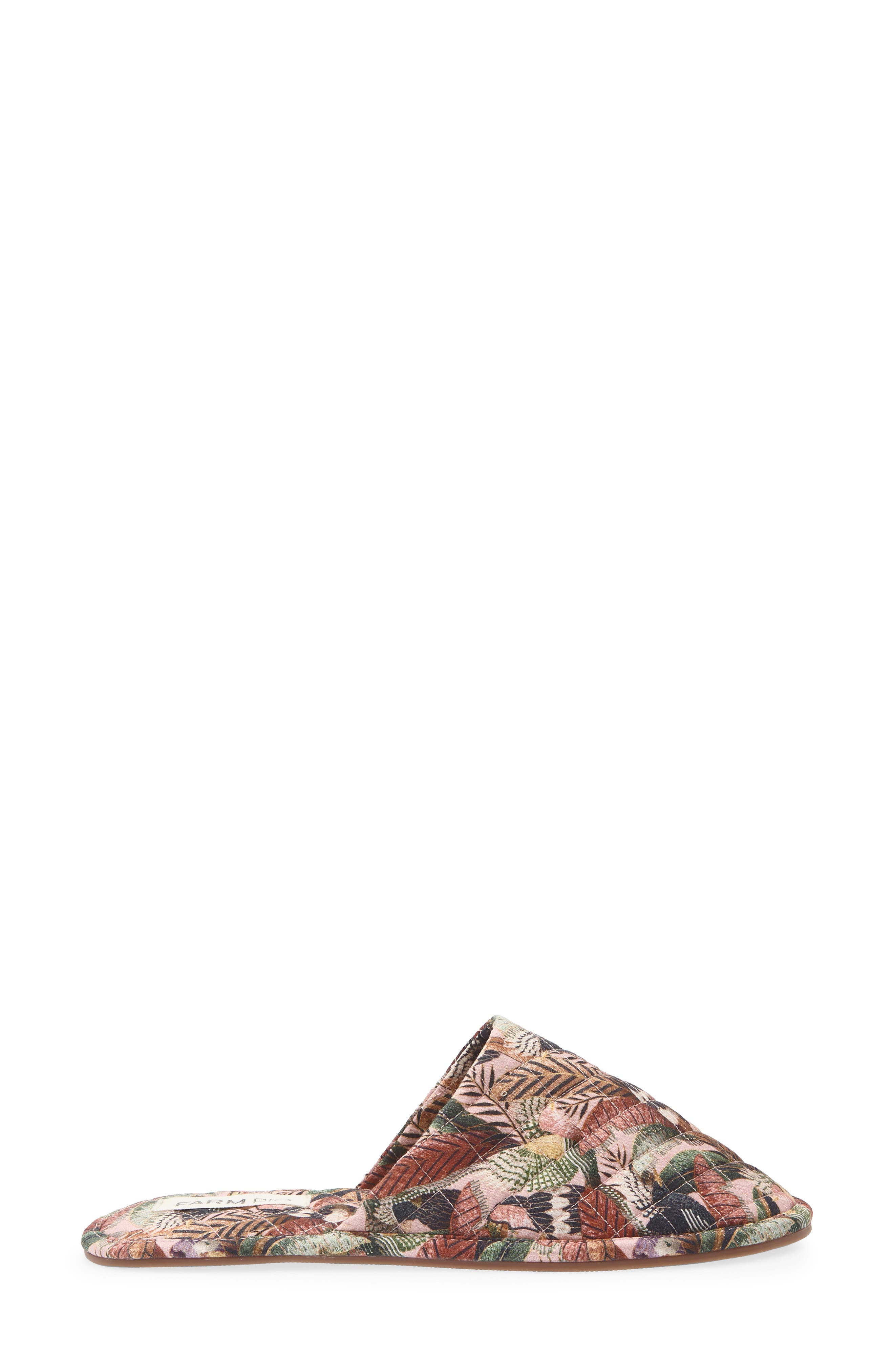 FARM Rio Printed Hotel Slipper (Women) | Nordstrom