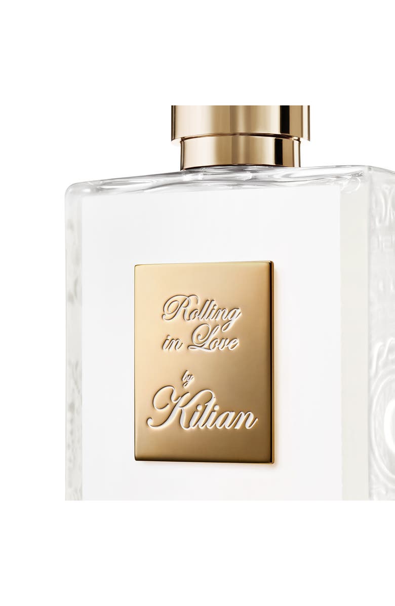Kilian Paris Rolling in Love Refillable Perfume, Alternate, color, Bottle