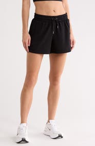YOGALICIOUS Monaco Scuba Shorts