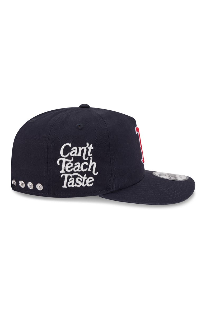 19TWENTY Boston Red Socks Adjustable Baseball Cap, Alternate, color, NAVY
