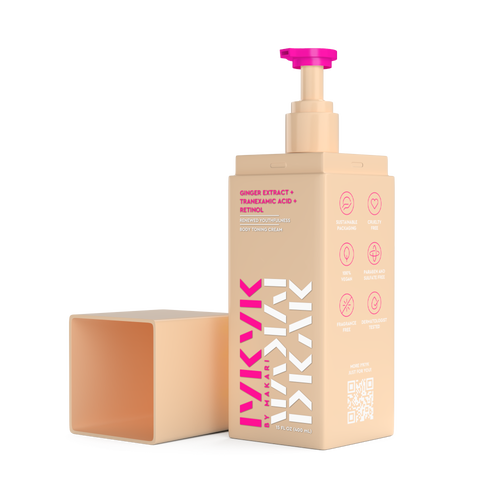 Makari De Suisse Ginger Extract + Tranexamic Acid + Retinol Body Toning Cream