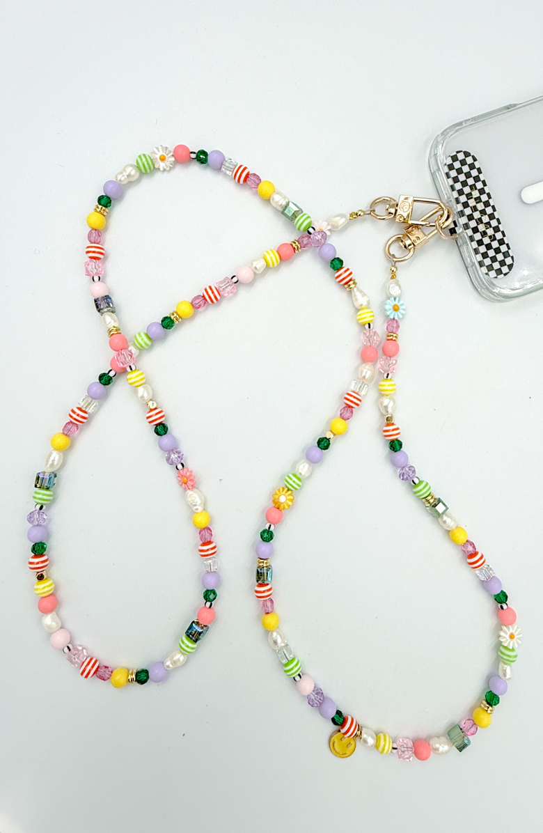 THE CÆP Universal Crossbody, Alternate, color, Metallic