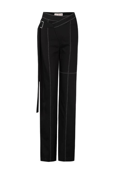 Free Heaven Stitch Detail Pant