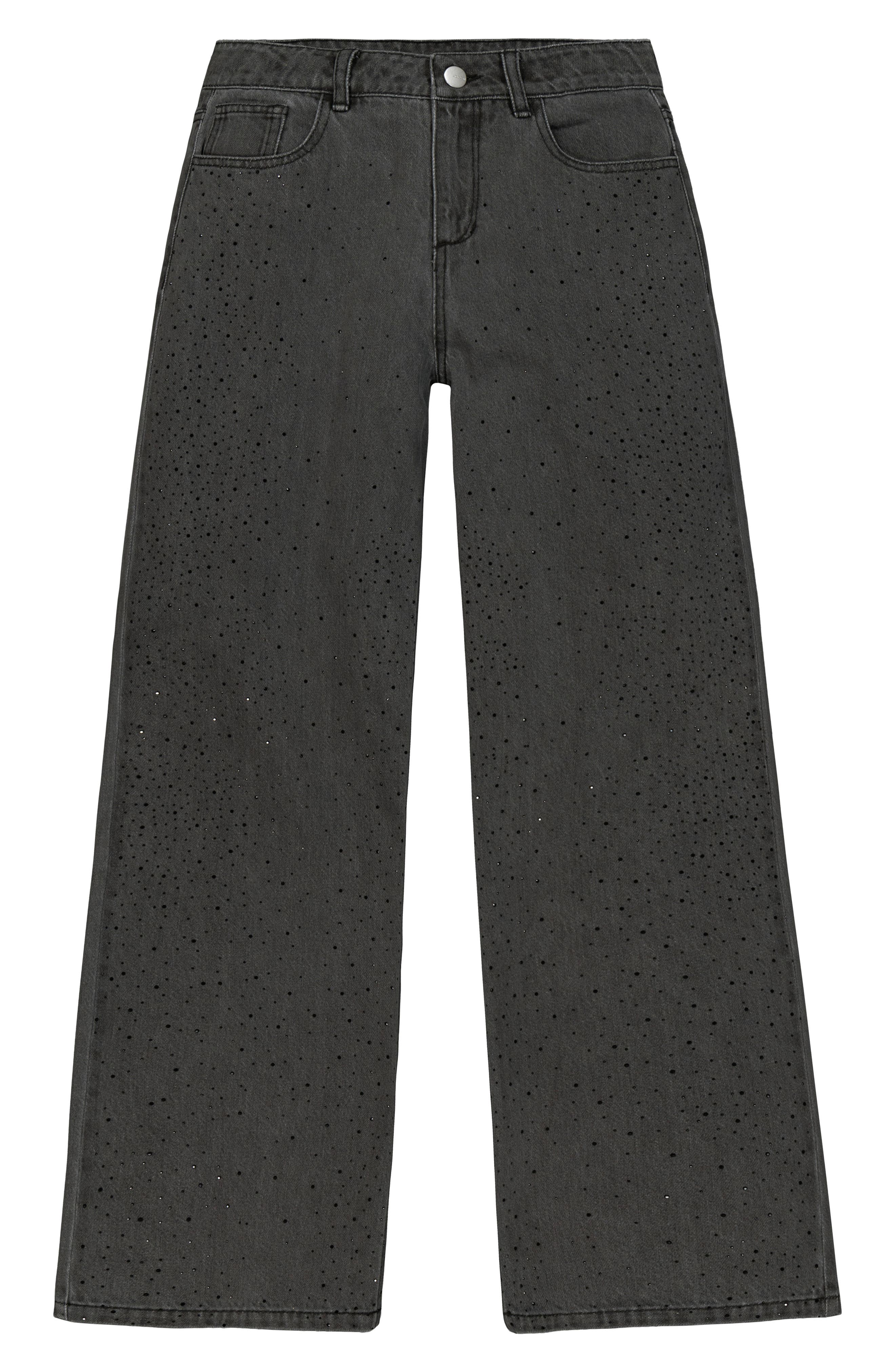 selected WASHED BLACK