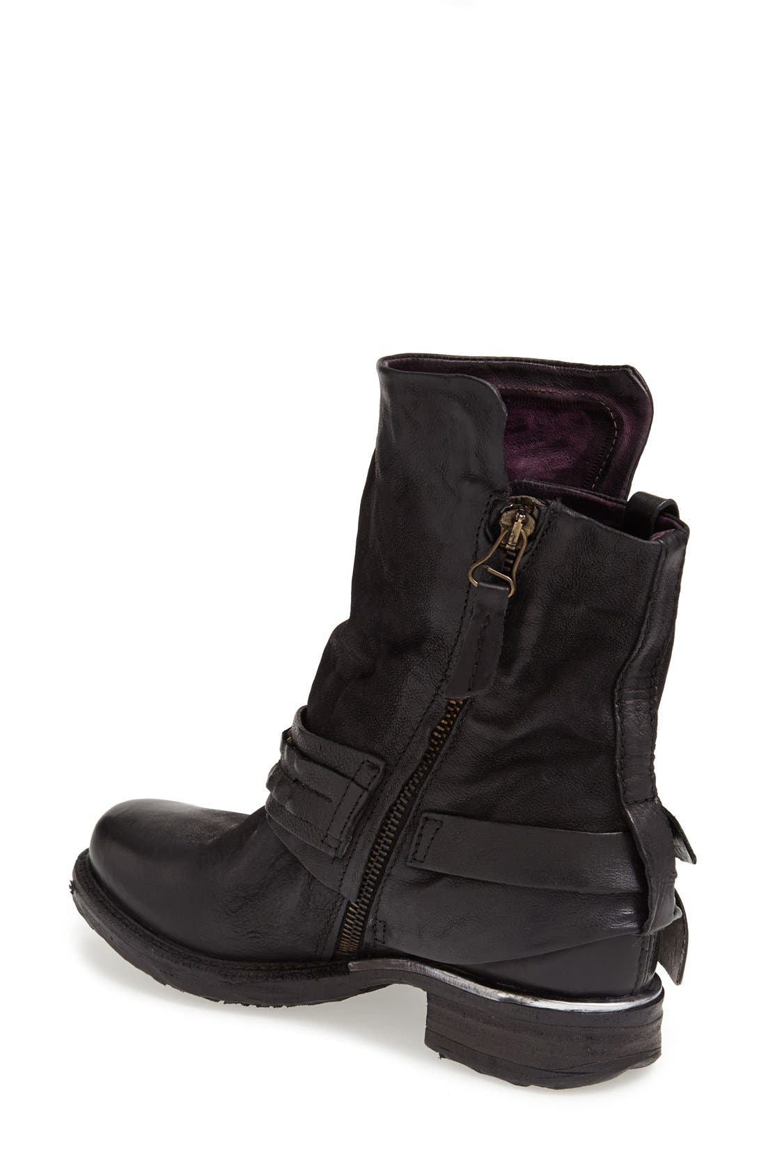 A.S.98 A.S. 98 'Sebastian' Ankle Boot, Alternate, color, 