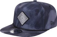 New Era Men's New Era Navy Houston Astros Printed Golfer Snapback Hat