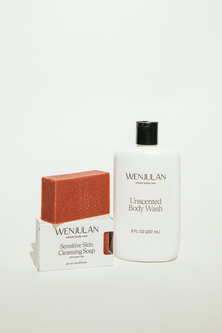 Whole Body Care Sensitive Skin Duo, Alternate, color, No Color