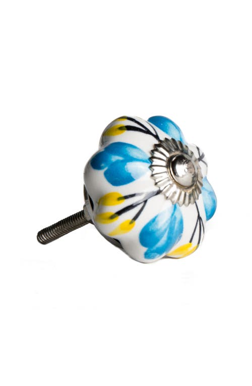Kinetic 12-pack Knobs In White Fine Line