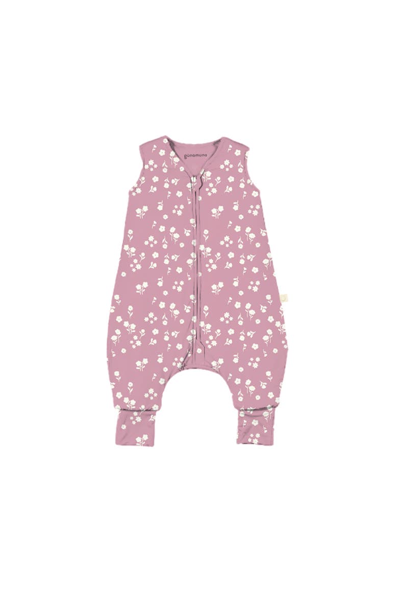 Footie Sleep Sack 2.5 TOG - Baby, Main, color, Mini Floral