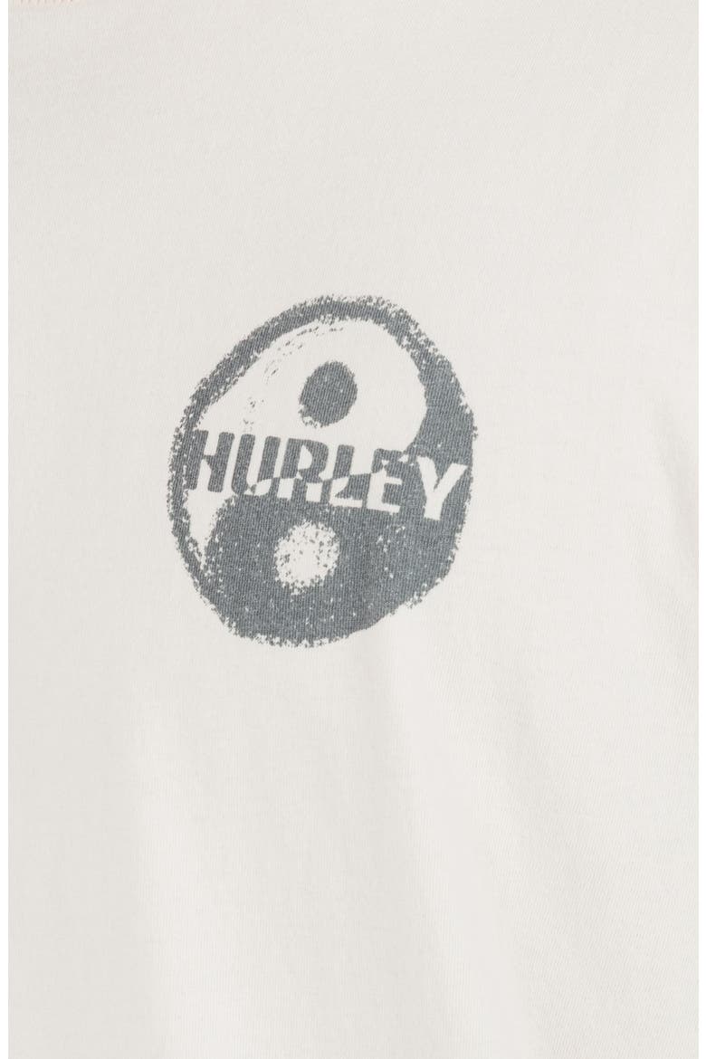 Window of Sand Graphic T-Shirt, Alternate, color, BONE