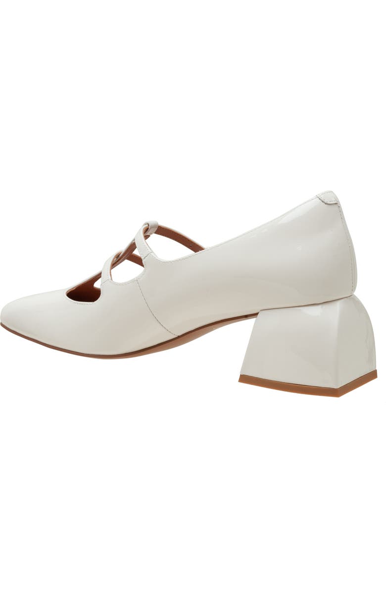 Linea Paolo Maurice Mary Jane Pump, Alternate, color, Ivory