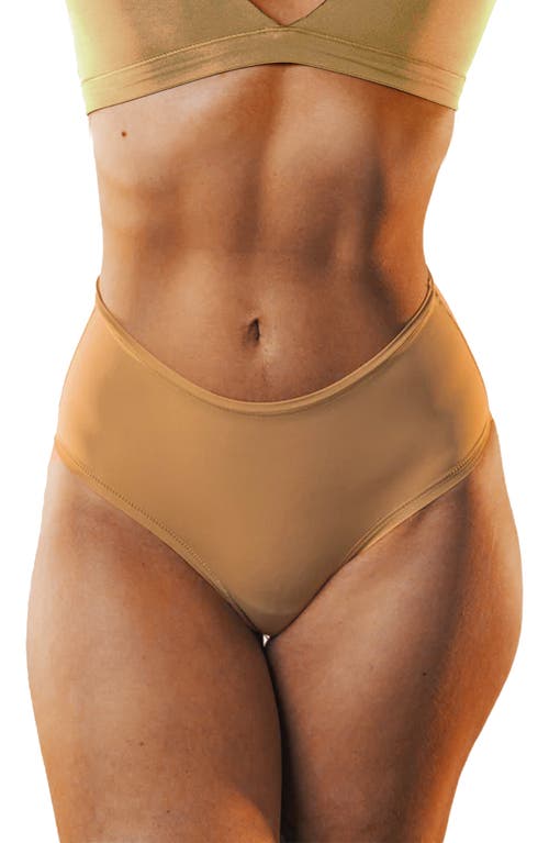 Cheeky Cherry Leakproof Everyday Liner Ultra Smooth Full Brief