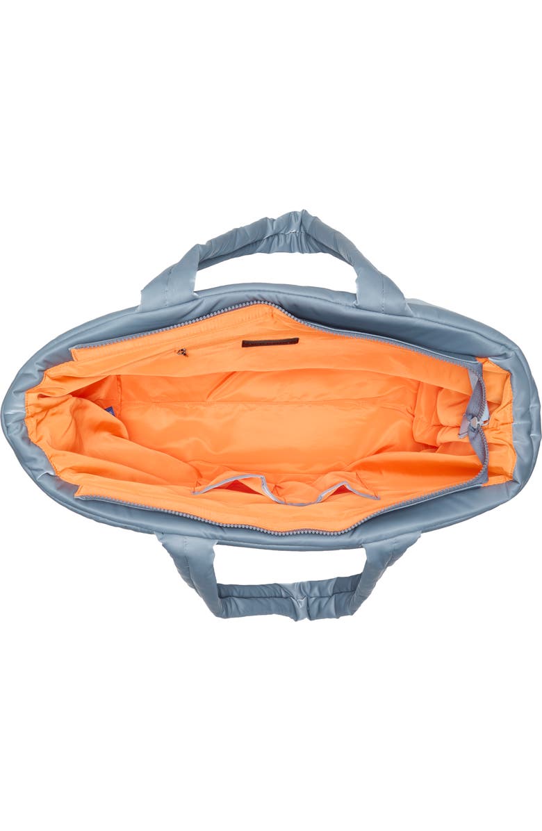 Pajar Celion Puffy Tote Bag, Alternate, color, Blue