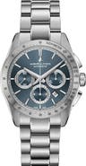 Hamilton Jazzmaster Performer Automatic Bracelet Chronograph Watch, 42mm