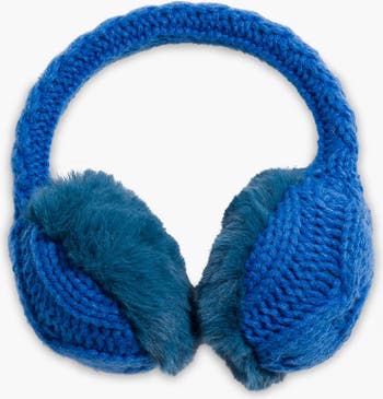 THE TOE Linderhof Earmuffs イヤーマフラー Turtle Fur Ear Muffin Earmuffs | Nordstrom