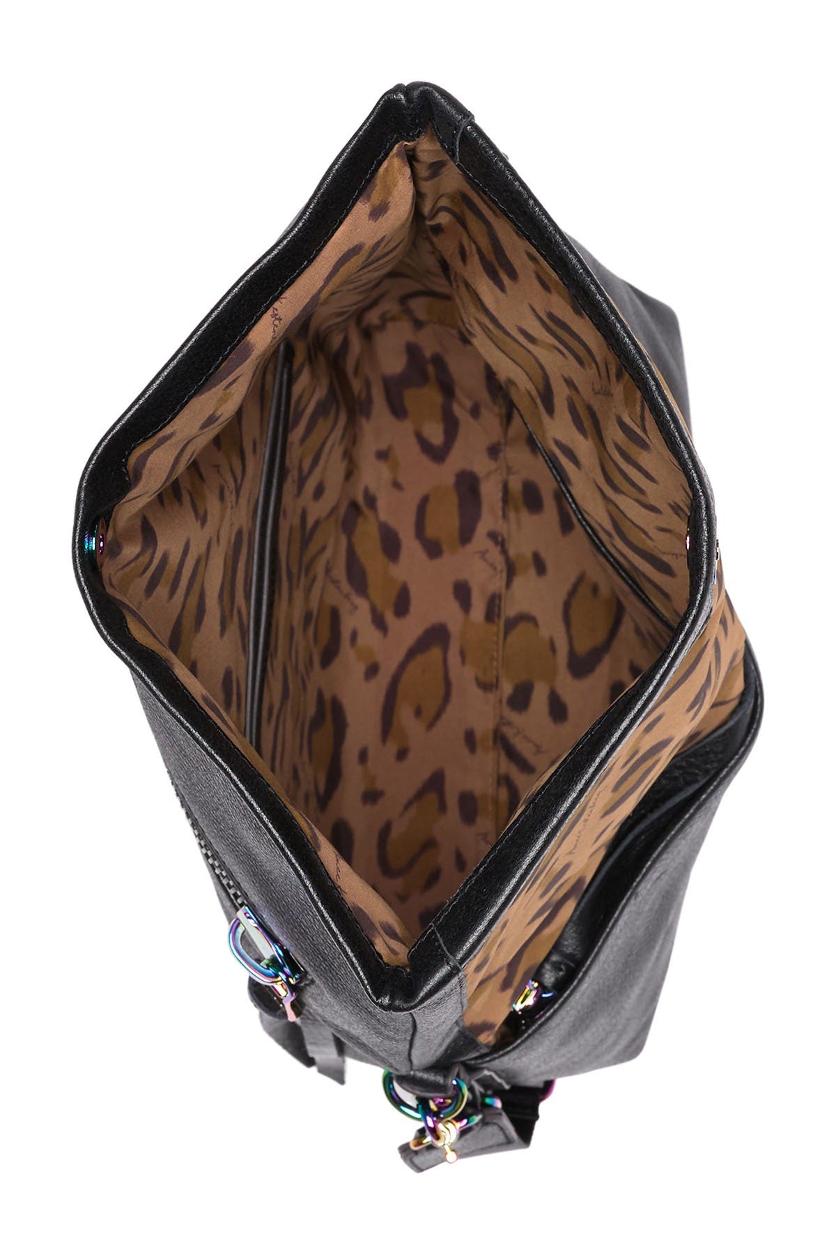 Aimee Kestenberg Zip Me Up Shoulder Bag, Alternate, color, 