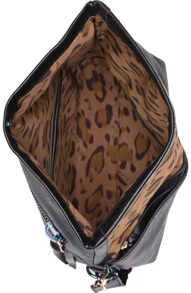 Aimee Kestenberg Zip Me Up Shoulder Bag, Alternate, color,