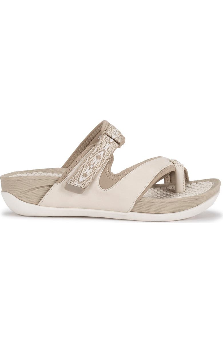 BARETRAPS Deserae Slide Sandal, Alternate, color, True Taupe