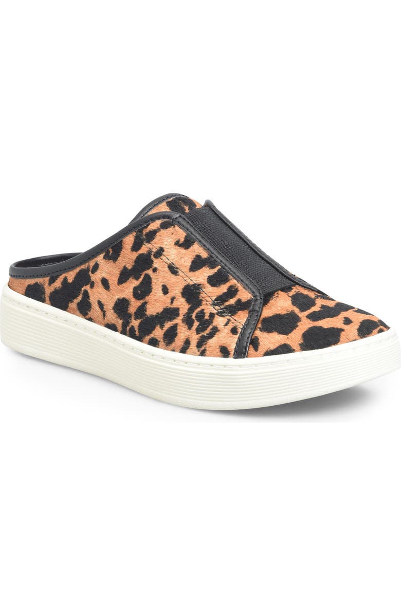 Söfft Beekon Slip-On Sneaker, Main, color, Coffee