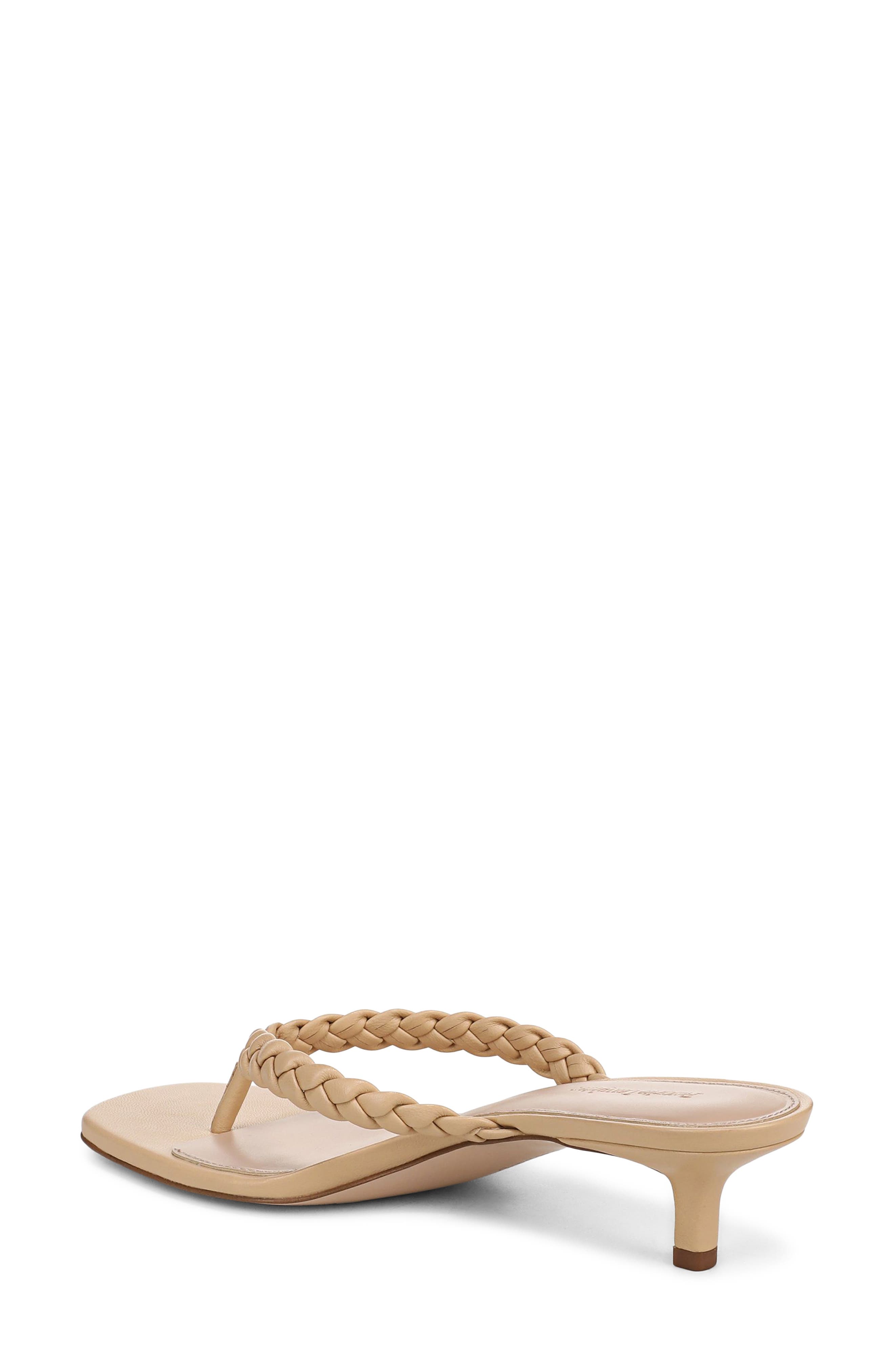 Favorite Daughter Sutton Kitten Heel Sandal, Alternate, color, 