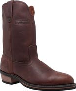 AdTec 12" Ranch Wellington Western Boots
