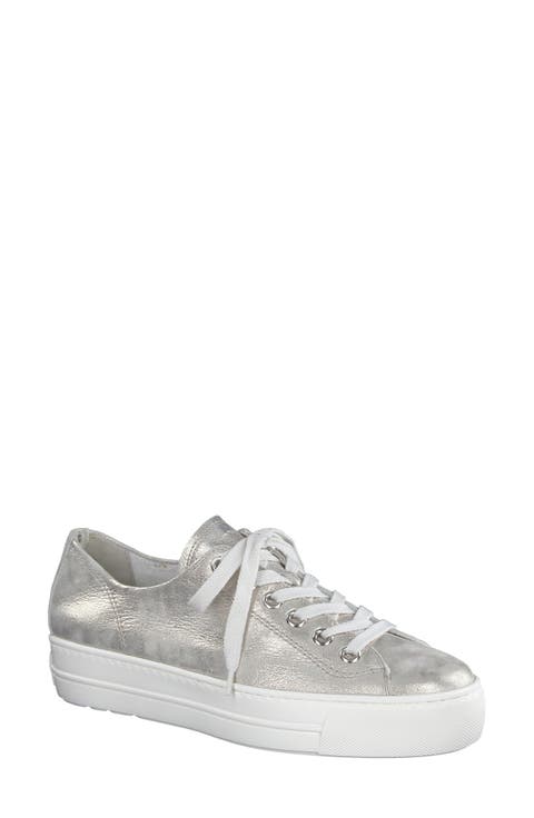 Bixby Platform Sneaker (Women)