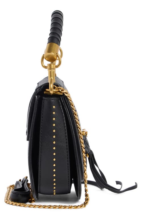 Steve Madden Bash Crossbody Bag In Black