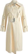 Jendue Chaby Trench Coat