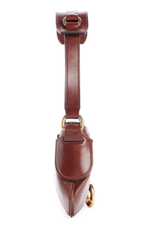Chloé 99 Shoulder Bag In 25a Dark Ebony