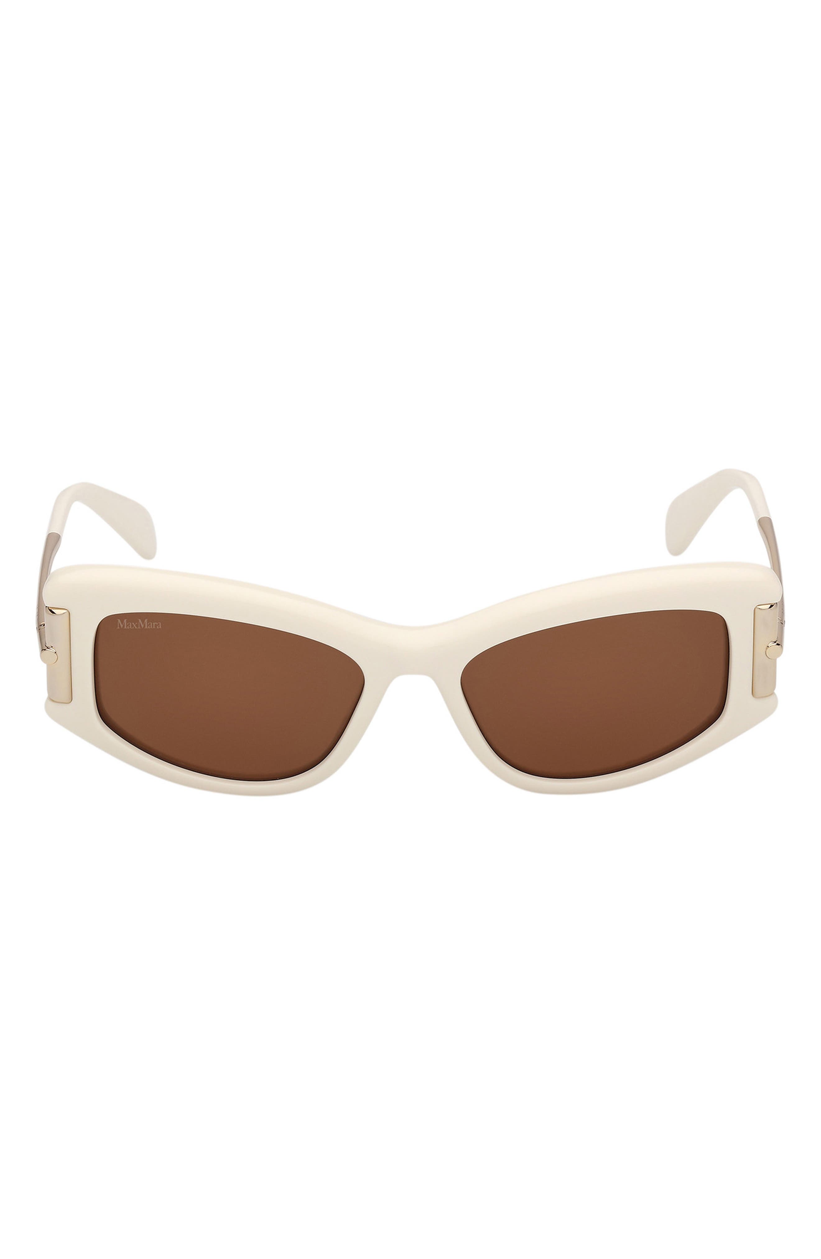 selected SHINY WHITE PALE GOLD / BROWN