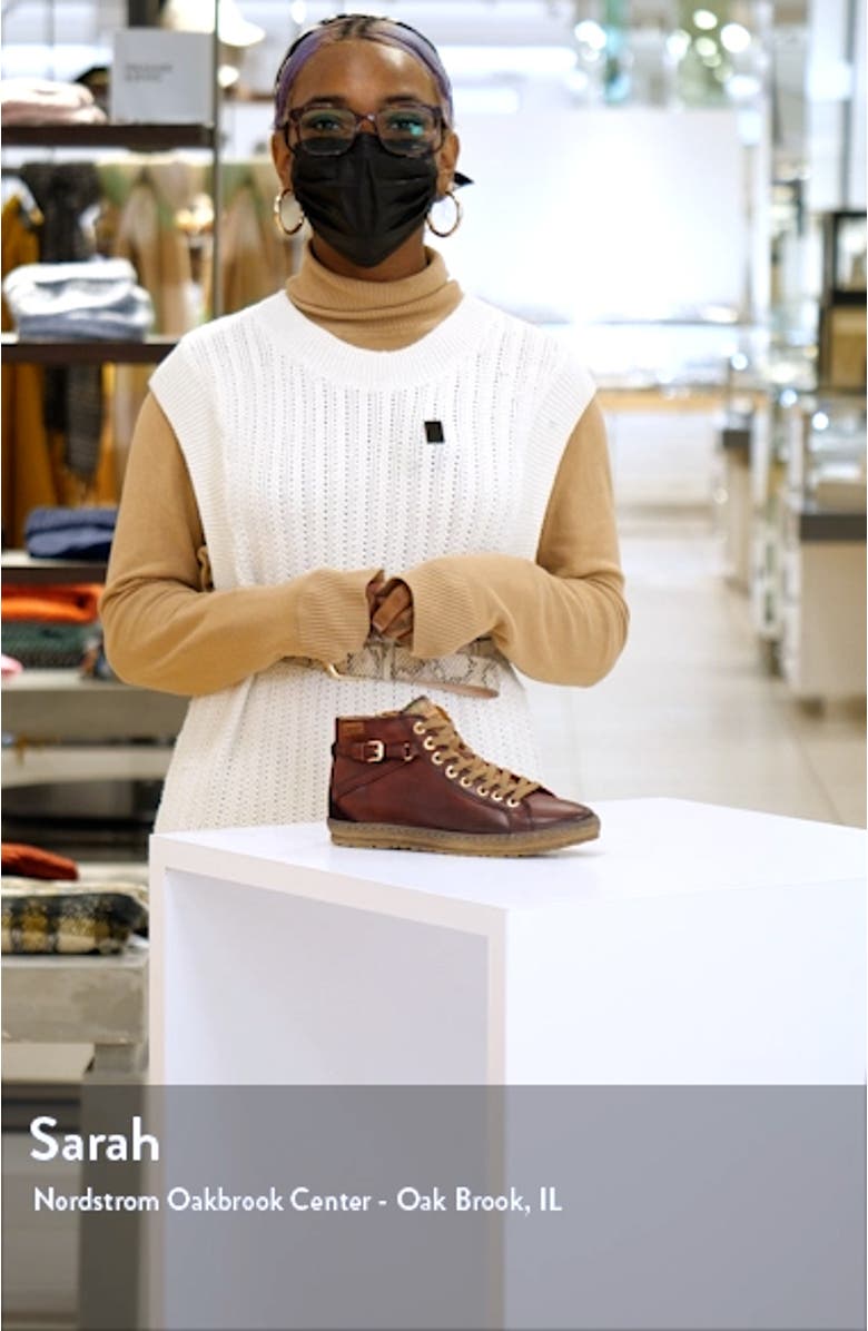 Lagos High Top Sneaker, sales video thumbnail