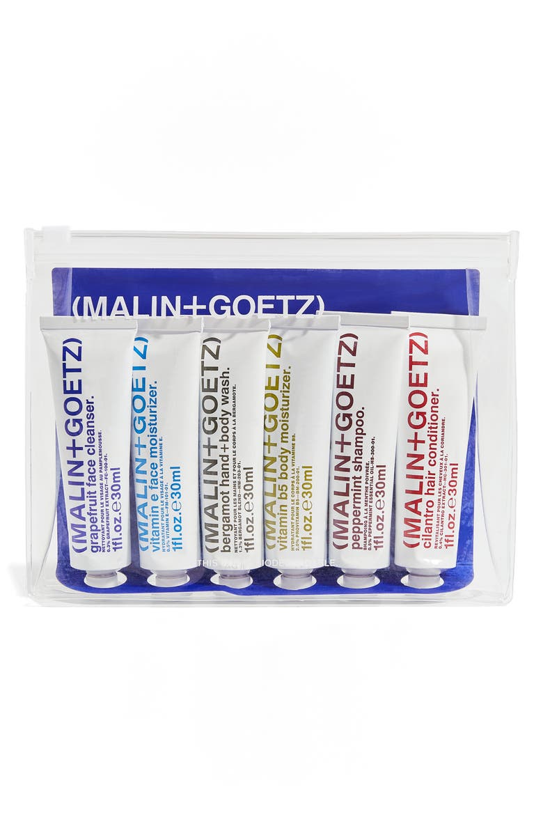 MALIN+GOETZ Essentials Skin Care Set, Alternate, color, 