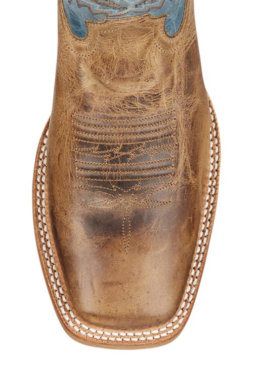 Ariat Arena Rebound Western Boot In Multi