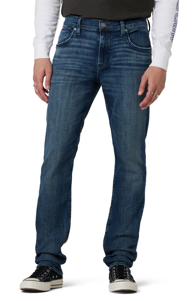 Hudson Jeans Blake Slim Straight Leg Jeans, Main, color,
