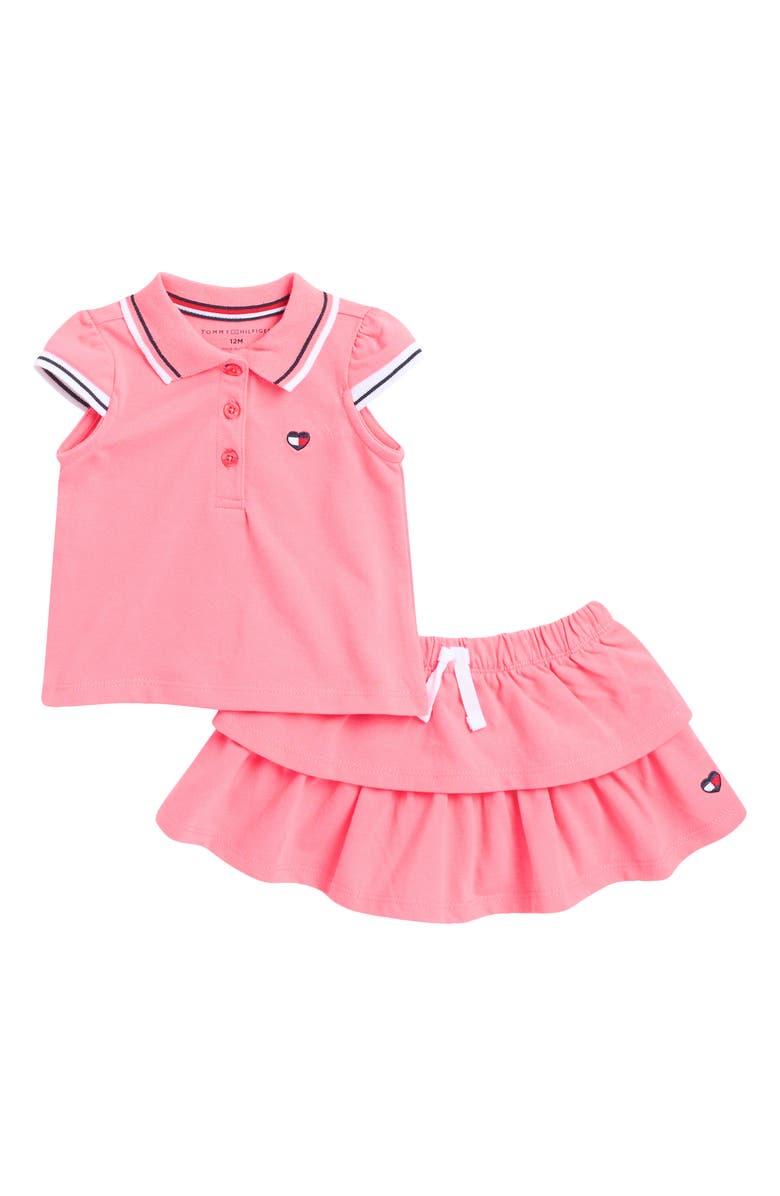 Tommy Hilfiger Polo & Skort, Main, color,